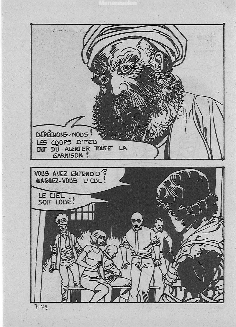 Elvifrance - Mat-cho - 007 - La guerre oubliée numero d'image 75