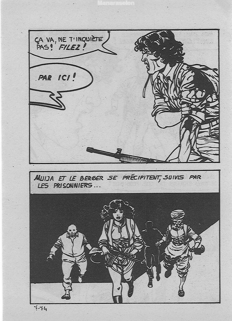 Elvifrance - Mat-cho - 007 - La guerre oubliée numero d'image 77