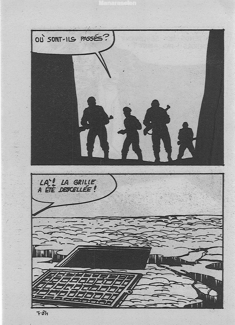 Elvifrance - Mat-cho - 007 - La guerre oubliée numero d'image 87