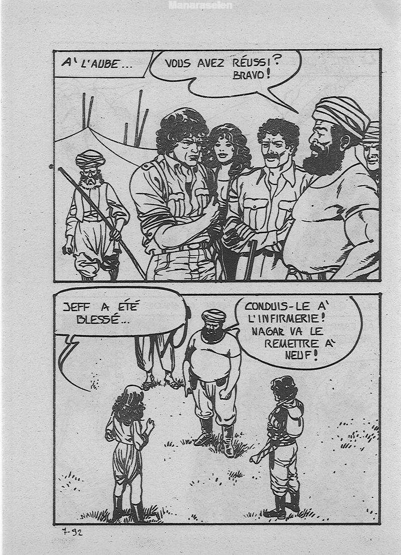 Elvifrance - Mat-cho - 007 - La guerre oubliée numero d'image 95