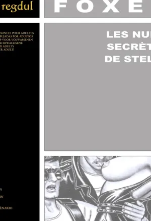 Foxer  - Stella 5 : Les nuits secretes de Stella