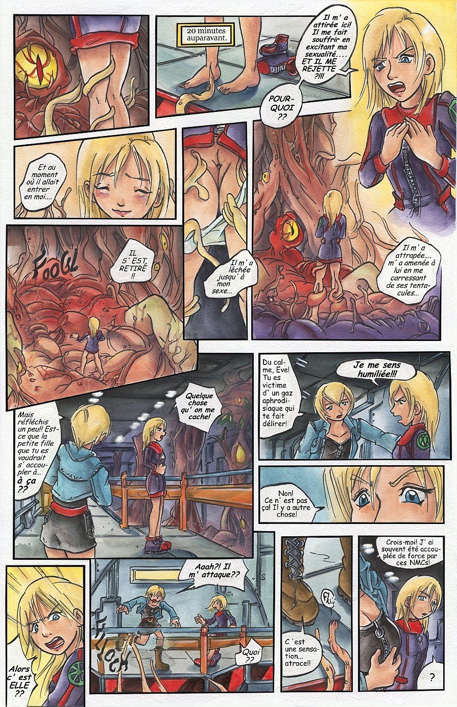 Parasite Eve 2 numero d'image 44