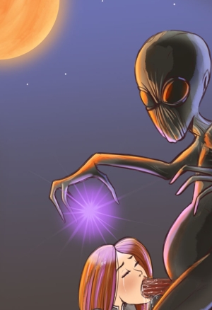 The Alien Strikes Back