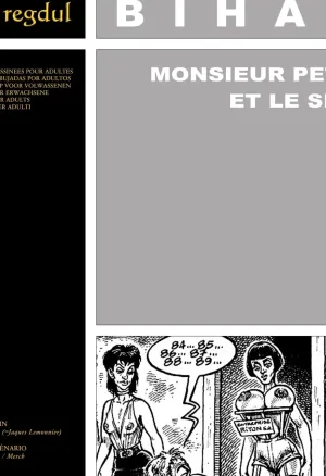 Jakez Bihan  - Monsieur Petit et le Sida