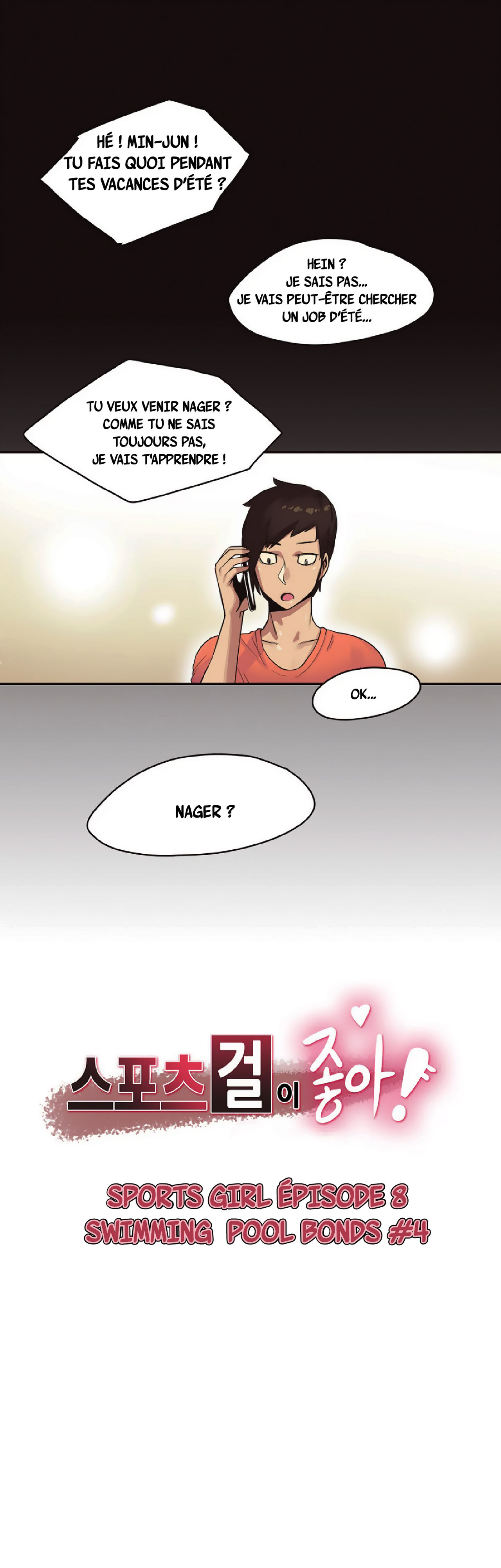 Sports Girl Ch.8