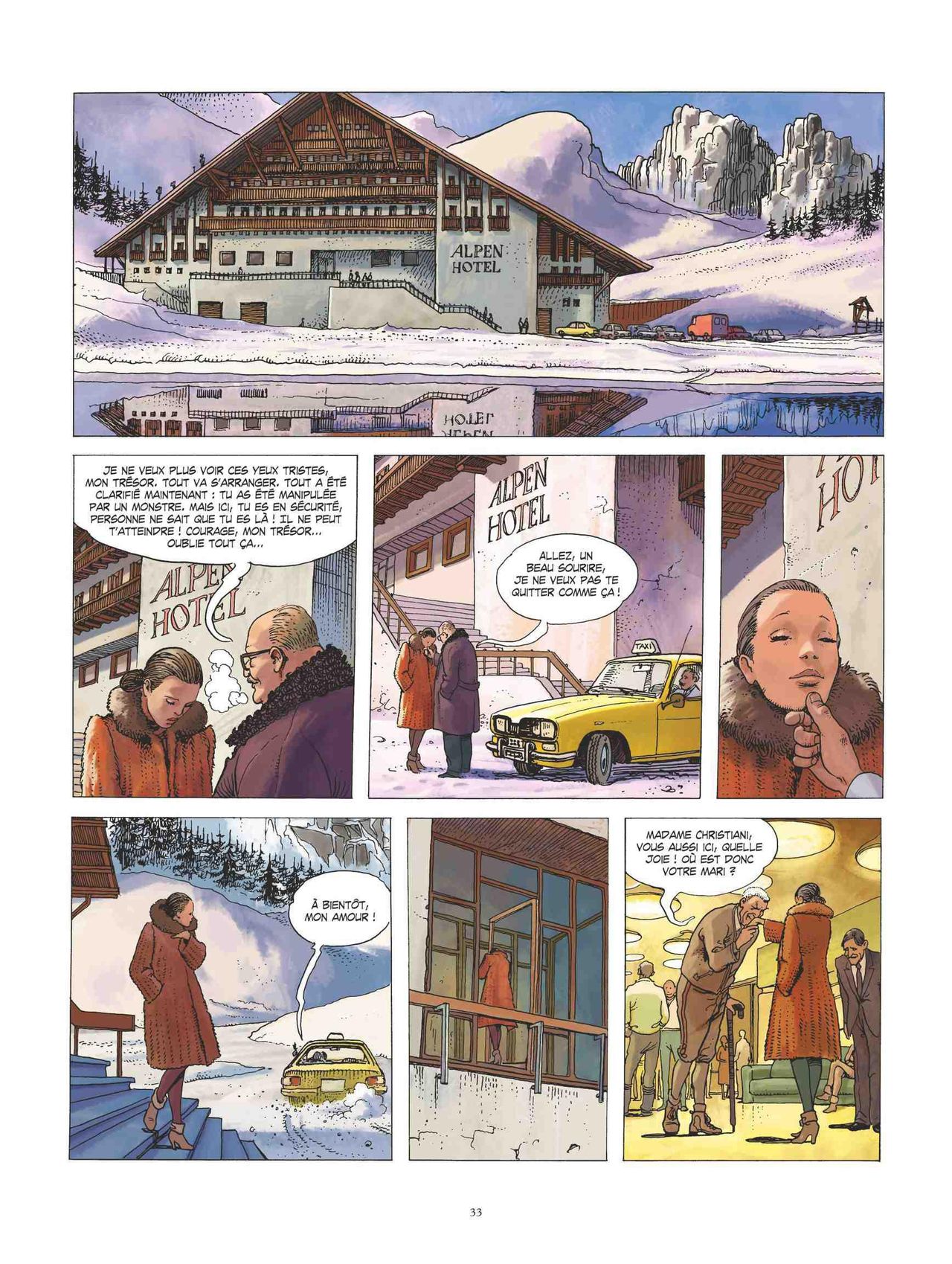 Le Déclic - Tome 1 numero d'image 34