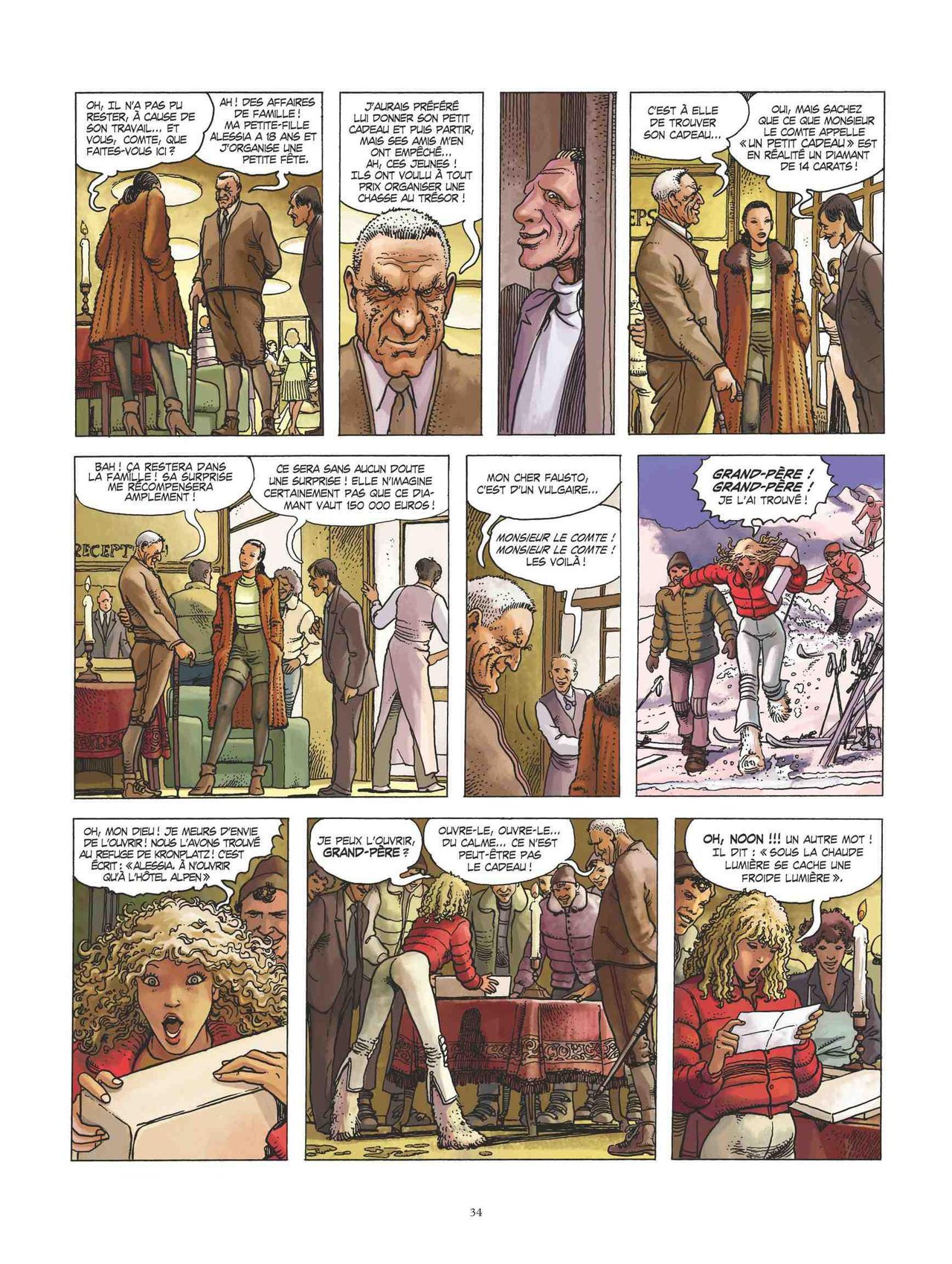 Le Déclic - Tome 1 numero d'image 35