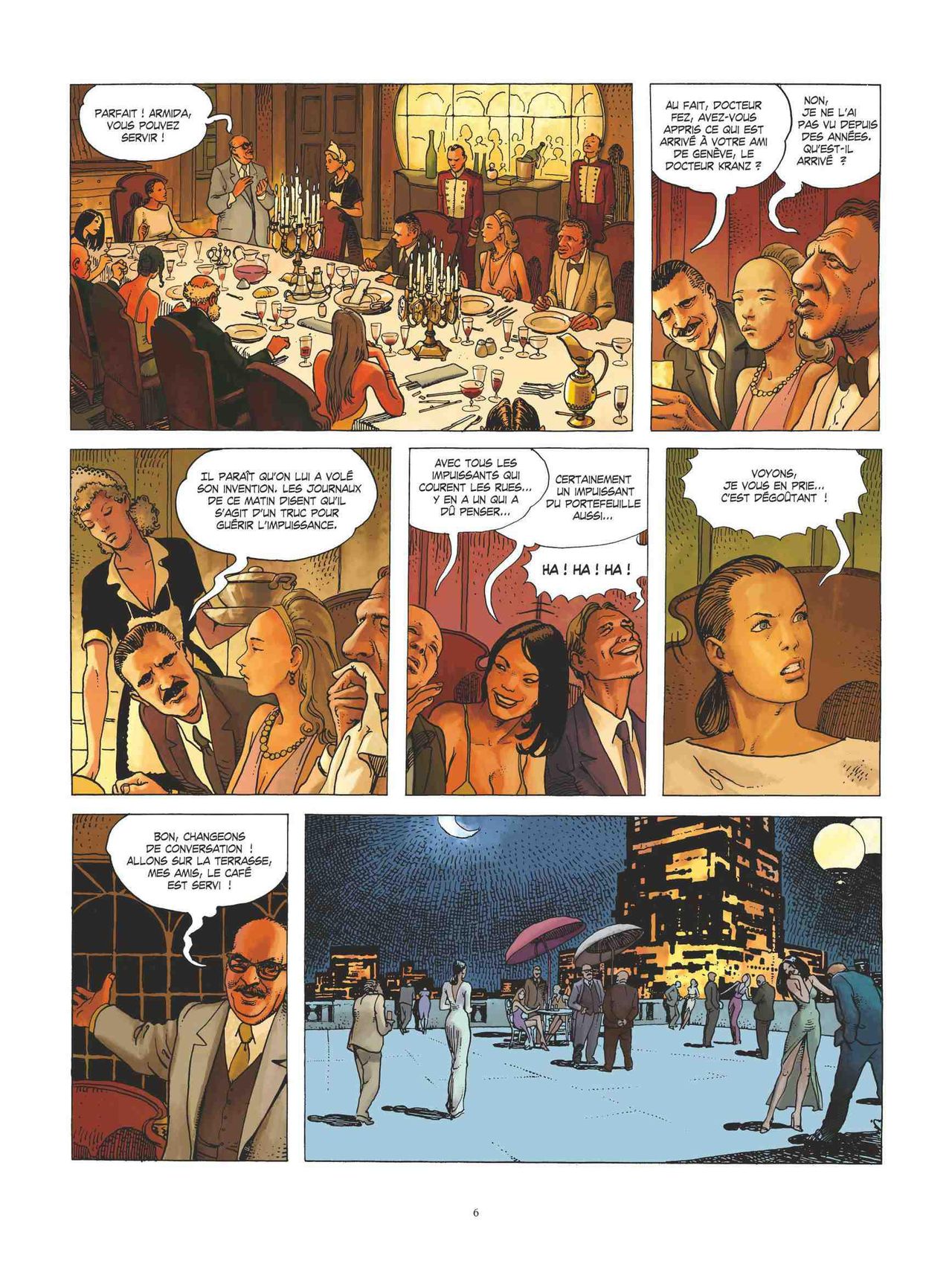 Le Déclic - Tome 1 numero d'image 7