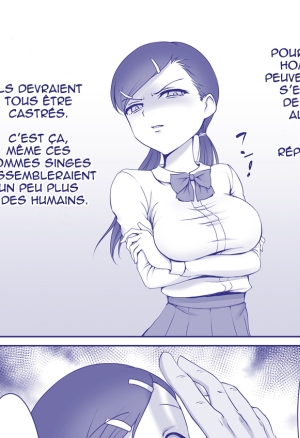 FtM Misandrist