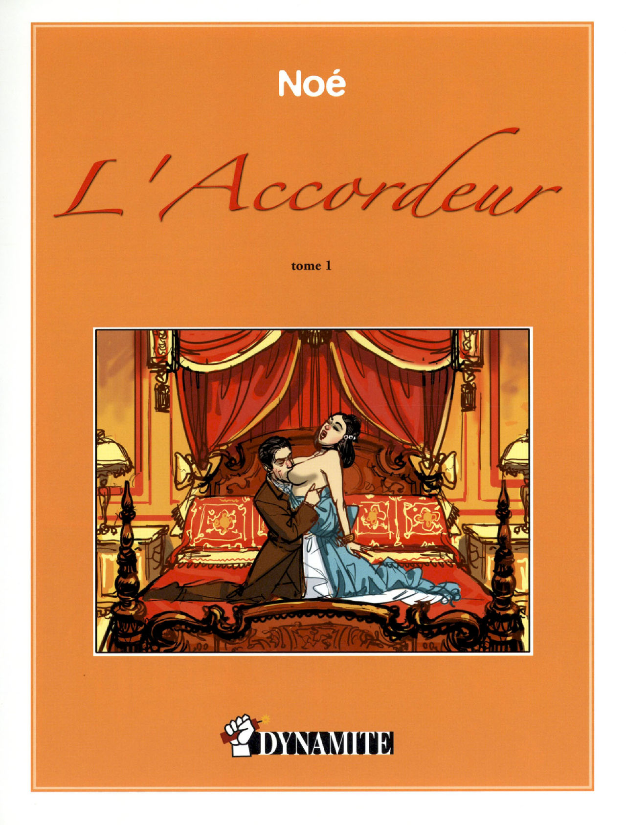 LAccordeur - Volume 1 numero d'image 2