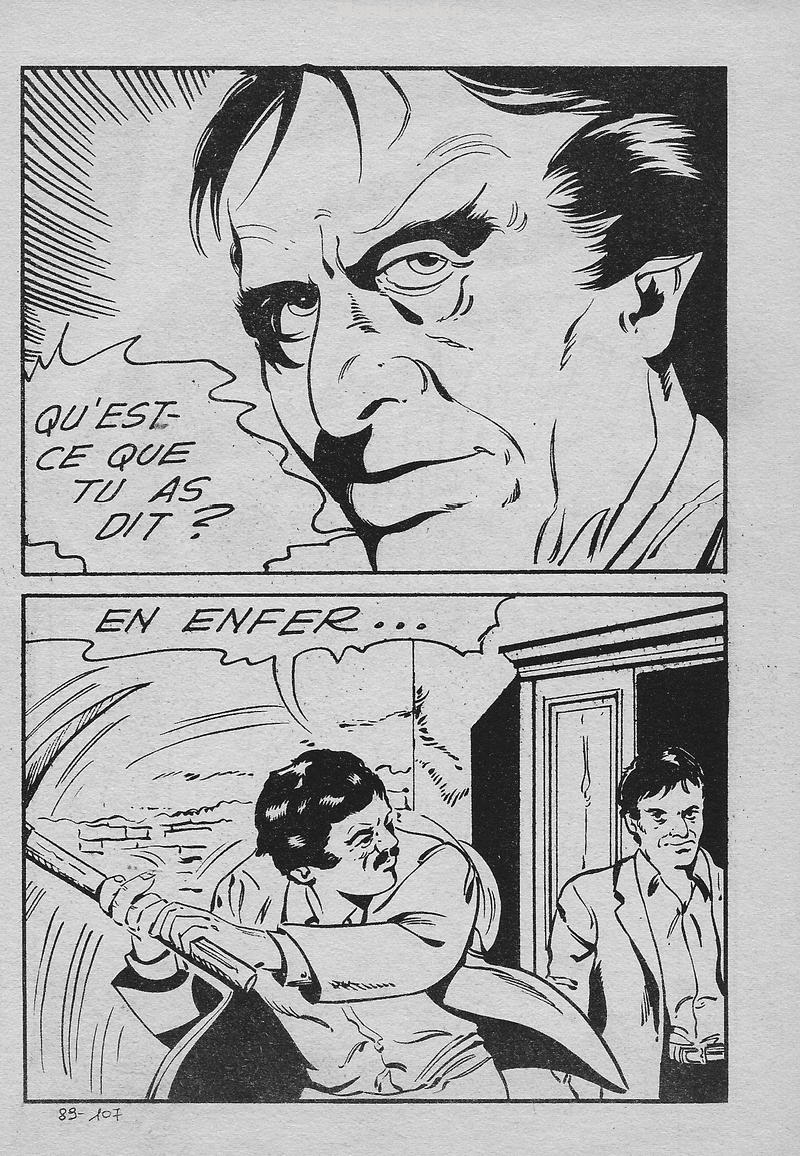 Elvifrance - Série jaune - 074 - Au nom du mal numero d'image 110