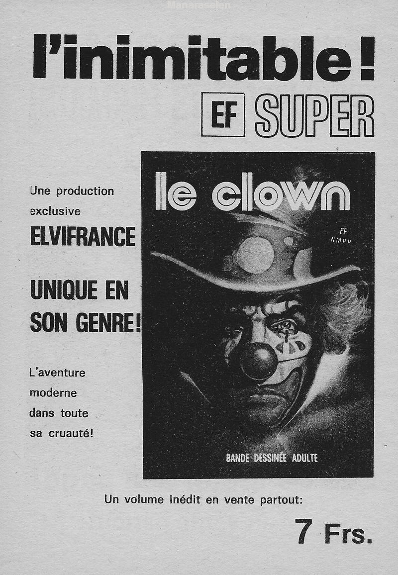 Elvifrance - Série jaune - 074 - Au nom du mal numero d'image 191