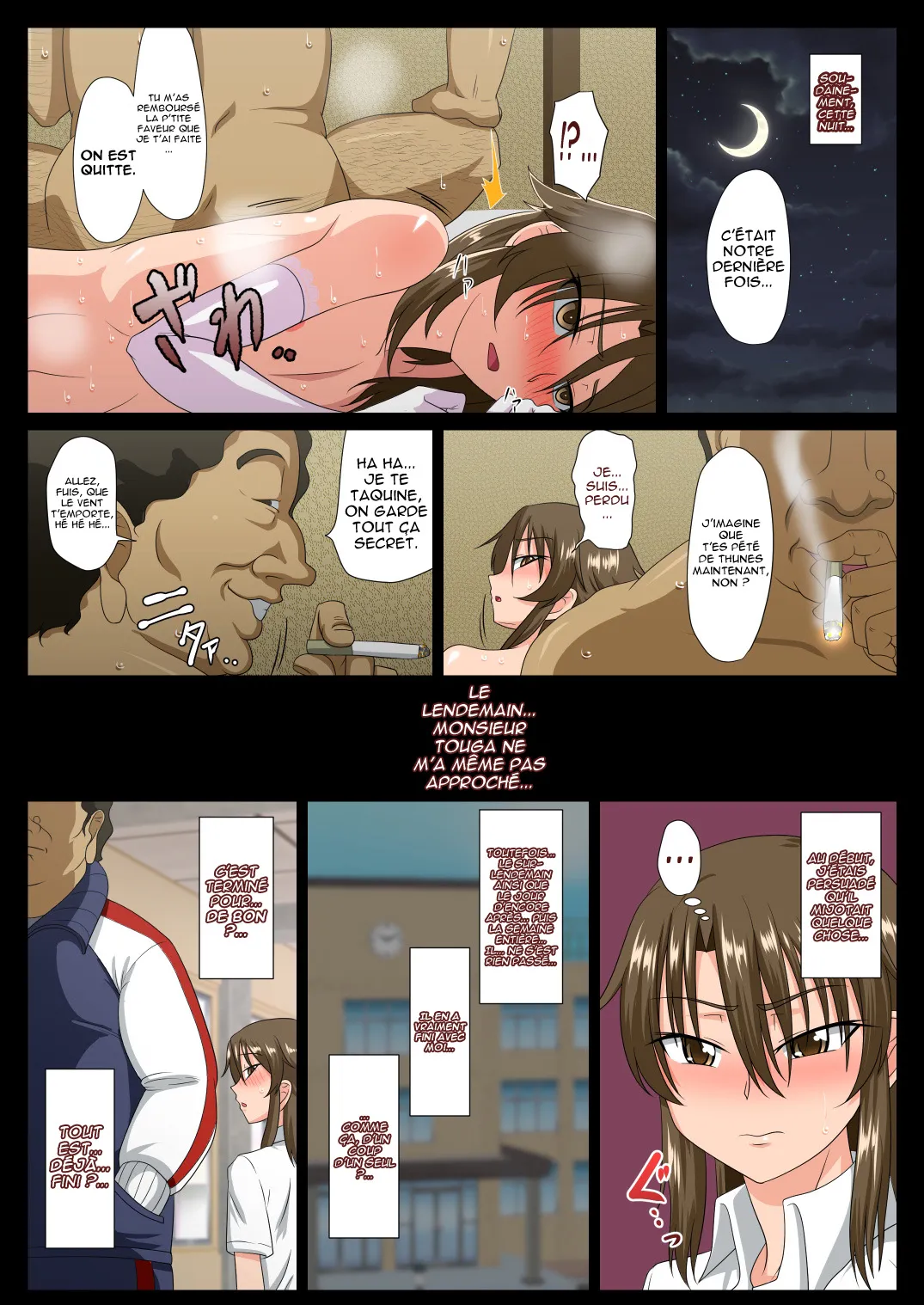 Kyousei Jyosou Enkou  Travesti et force numero d'image 29