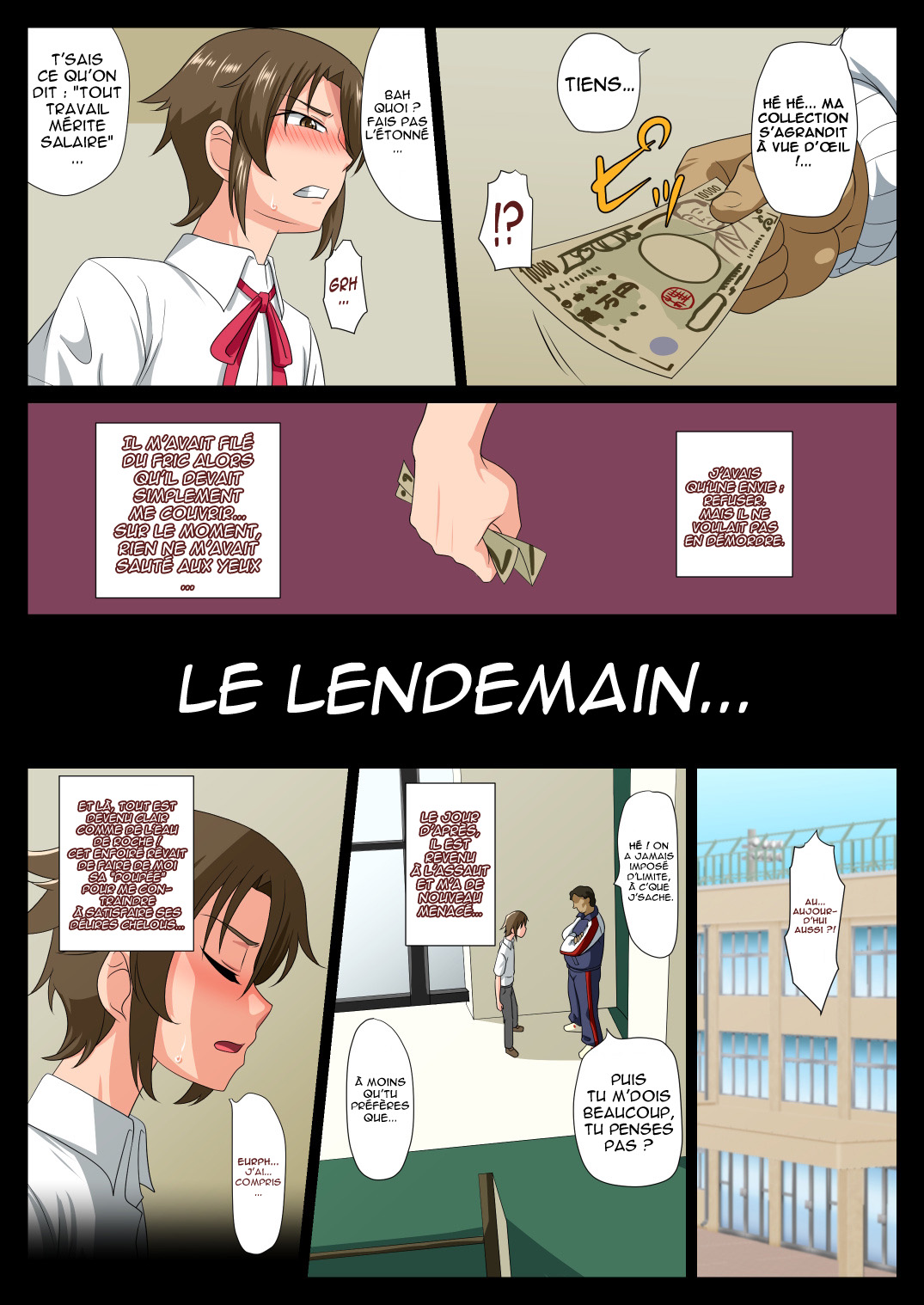 Kyousei Jyosou Enkou  Travesti et force numero d'image 8