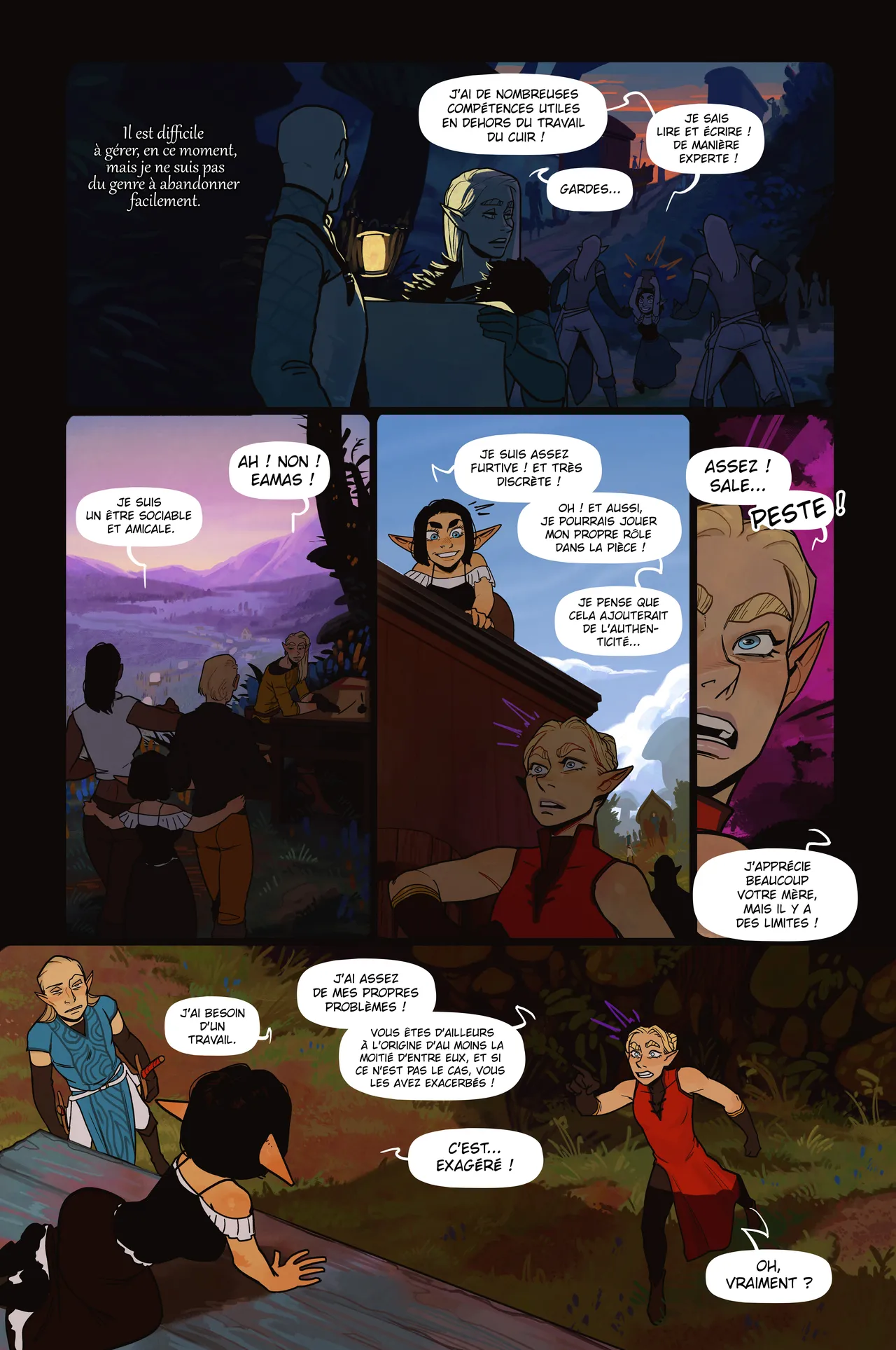 Alfie chapitre 16 numero d'image 1