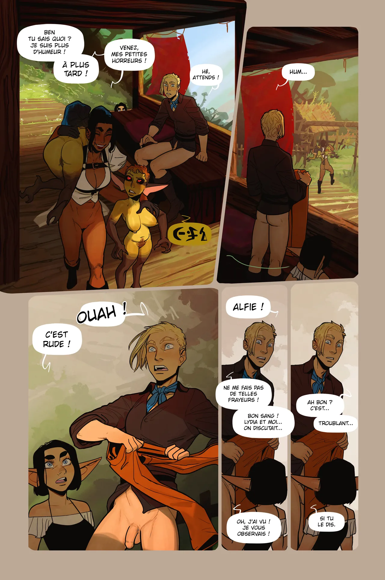 Alfie chapitre 16 numero d'image 29