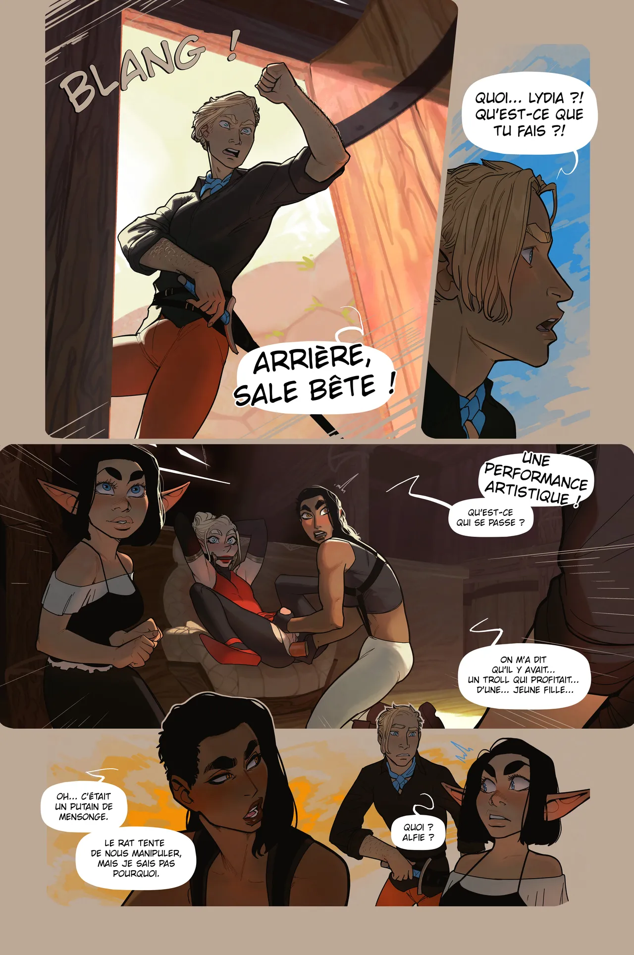 Alfie chapitre 16 numero d'image 54
