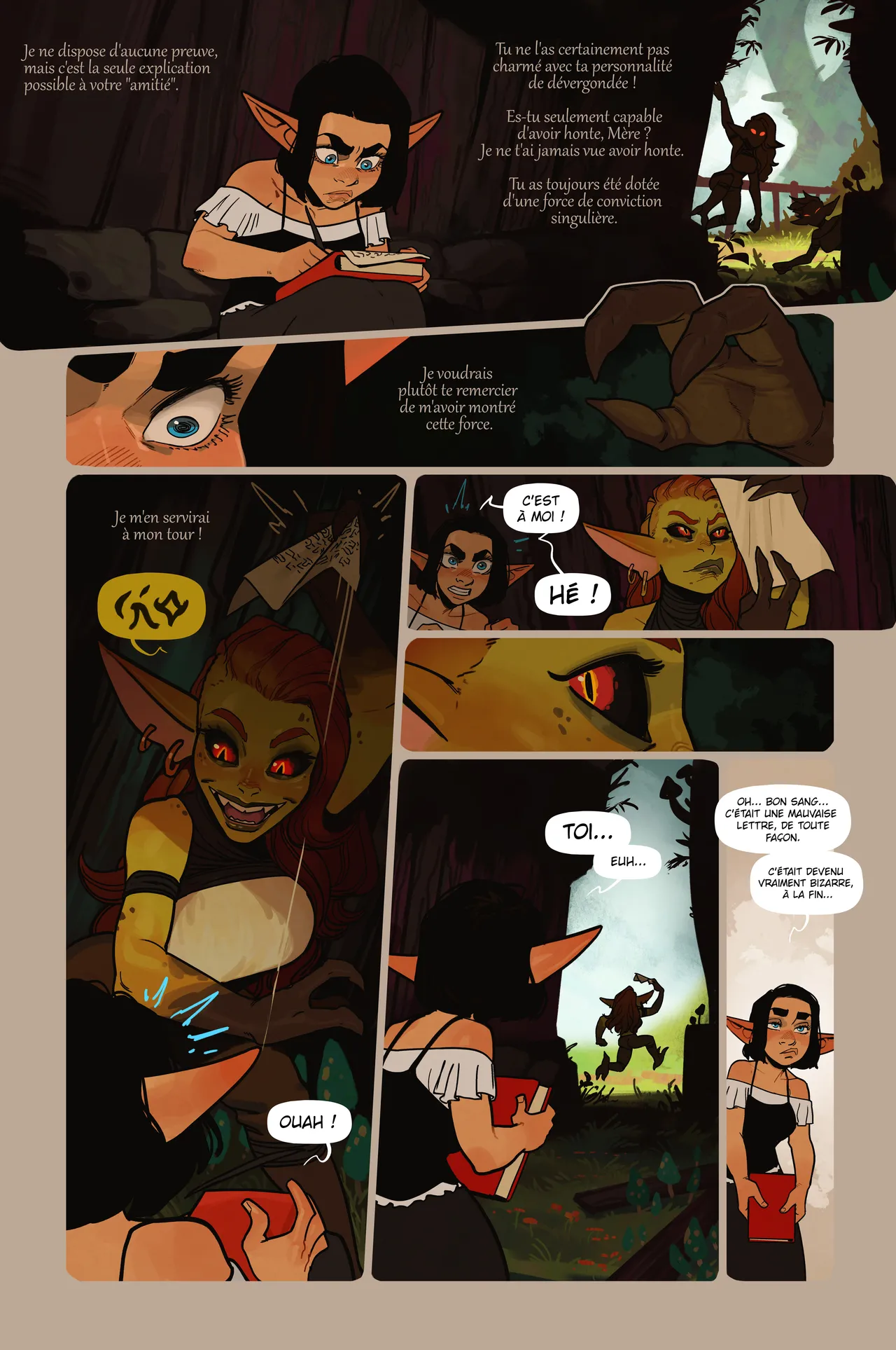 Alfie chapitre 16 numero d'image 4