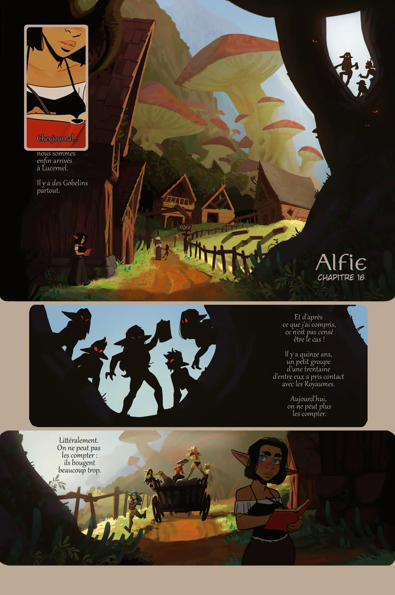Alfie chapitre 16 numero d'image 5