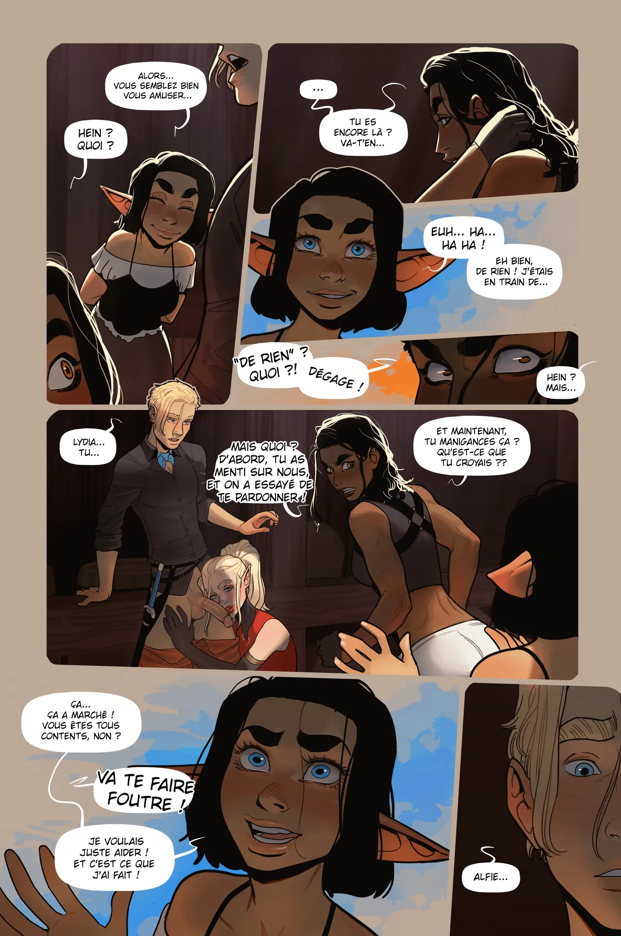 Alfie chapitre 16 numero d'image 66