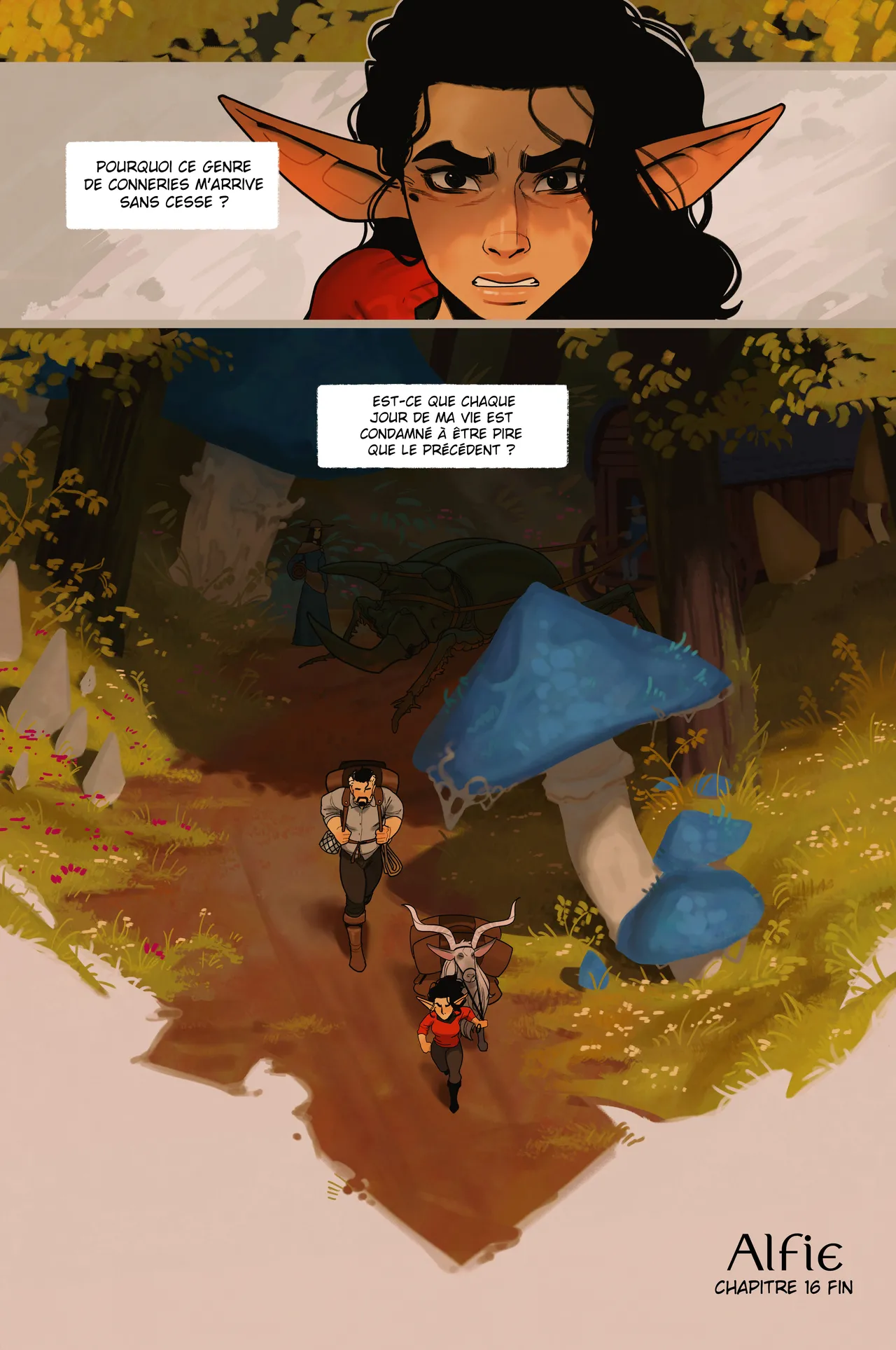 Alfie chapitre 16 numero d'image 79