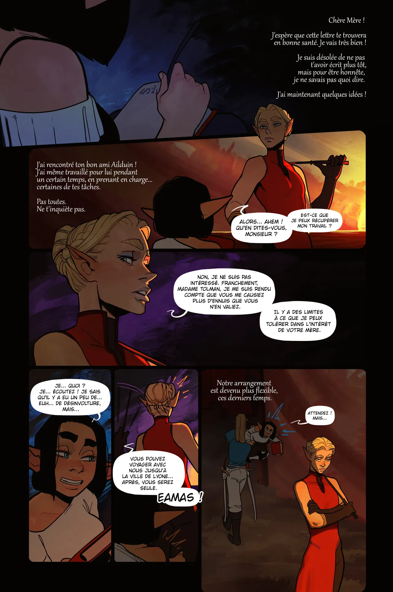 Alfie chapitre 16