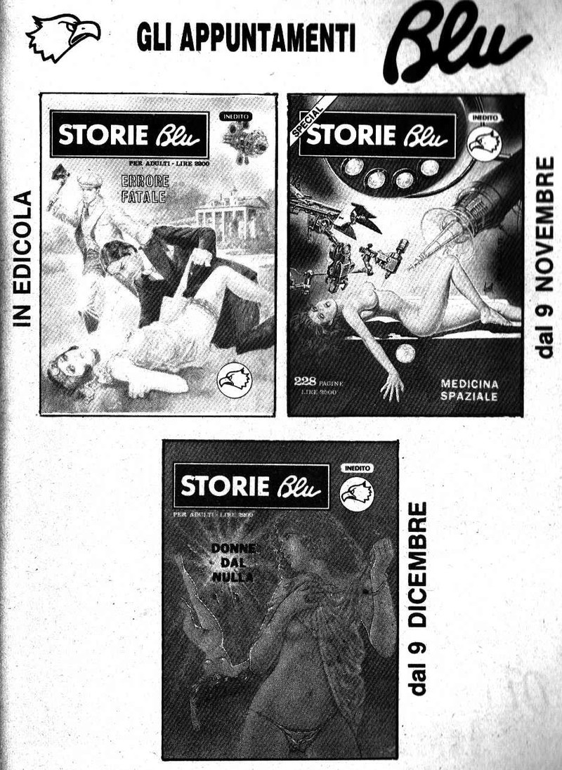 Storie Blu 119 Lecture vivante numero d'image 186