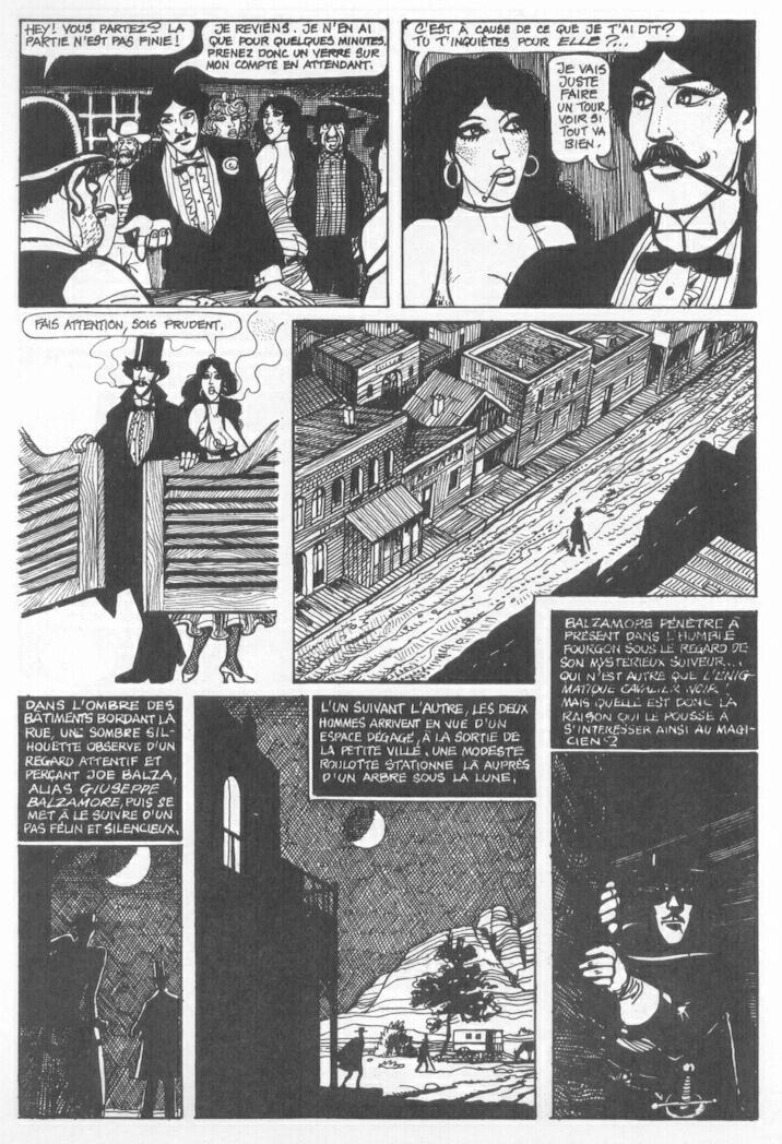 Blanche Epiphanie 5 - Le Cavalier Noir numero d'image 21