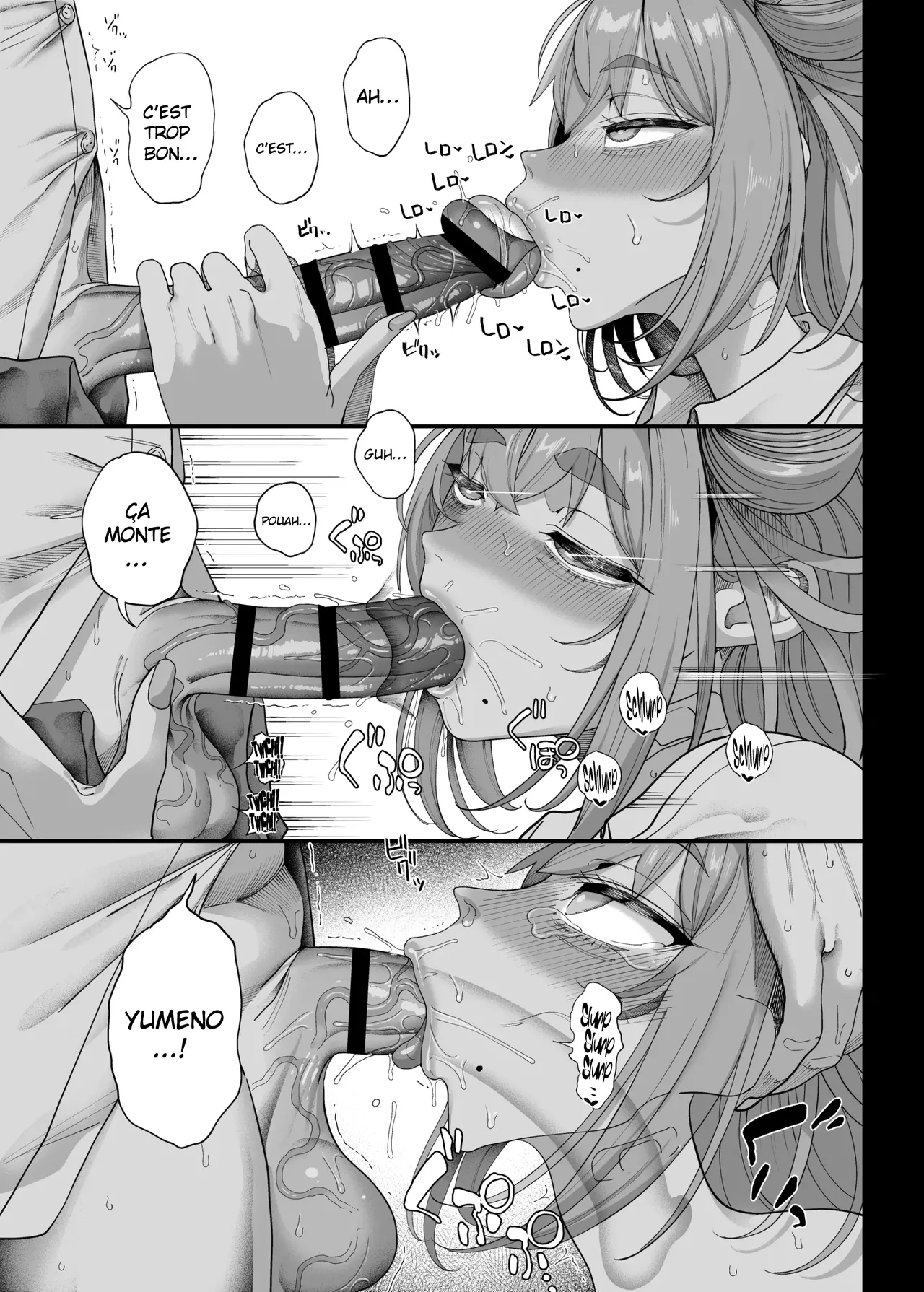 seikatsu shido iin no sakusei kiroku   Les chroniques dune membre du comite de supervision des activites sexuelles numero d'image 37