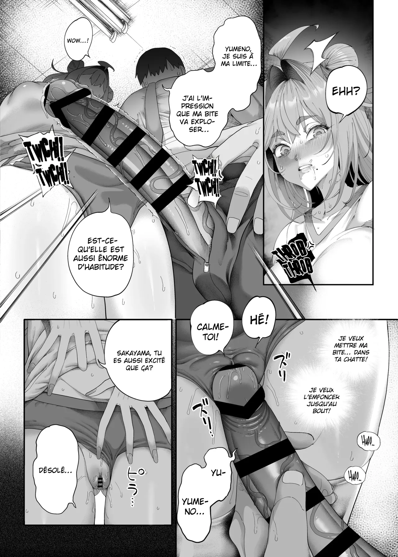 seikatsu shido iin no sakusei kiroku   Les chroniques dune membre du comite de supervision des activites sexuelles numero d'image 50