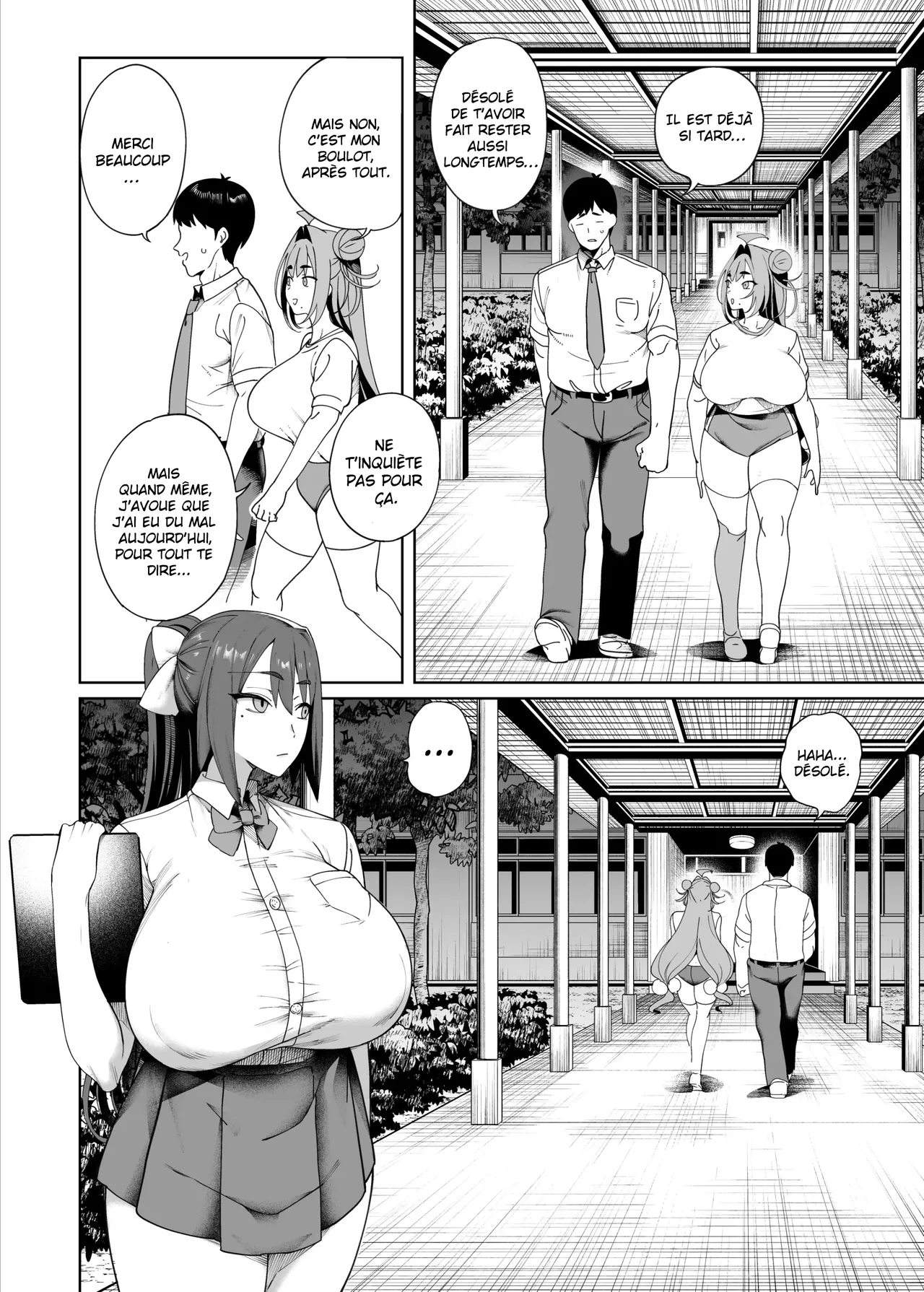 seikatsu shido iin no sakusei kiroku   Les chroniques dune membre du comite de supervision des activites sexuelles numero d'image 86