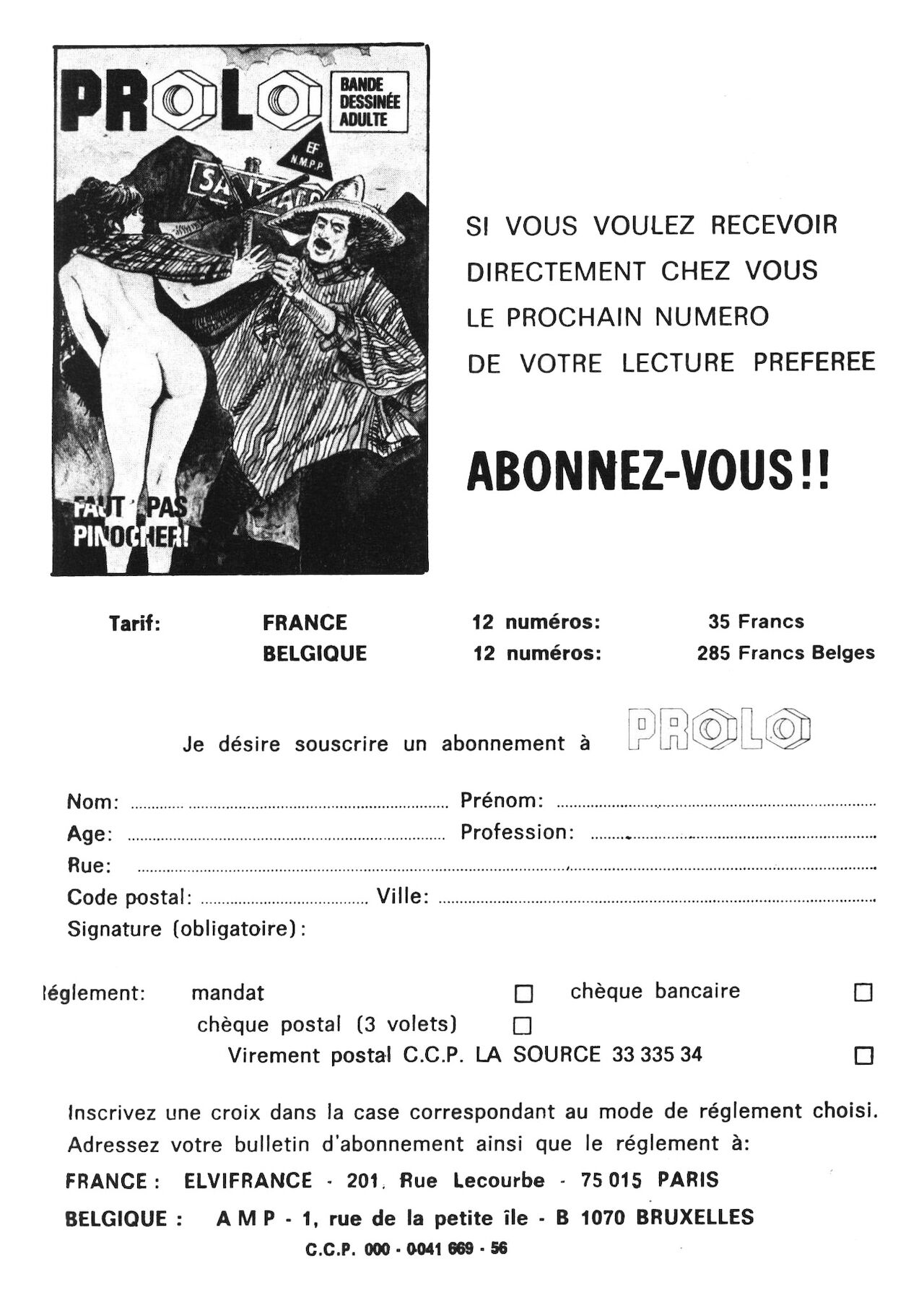 PROLO - Volume 11 - La tête chercheuse numero d'image 112