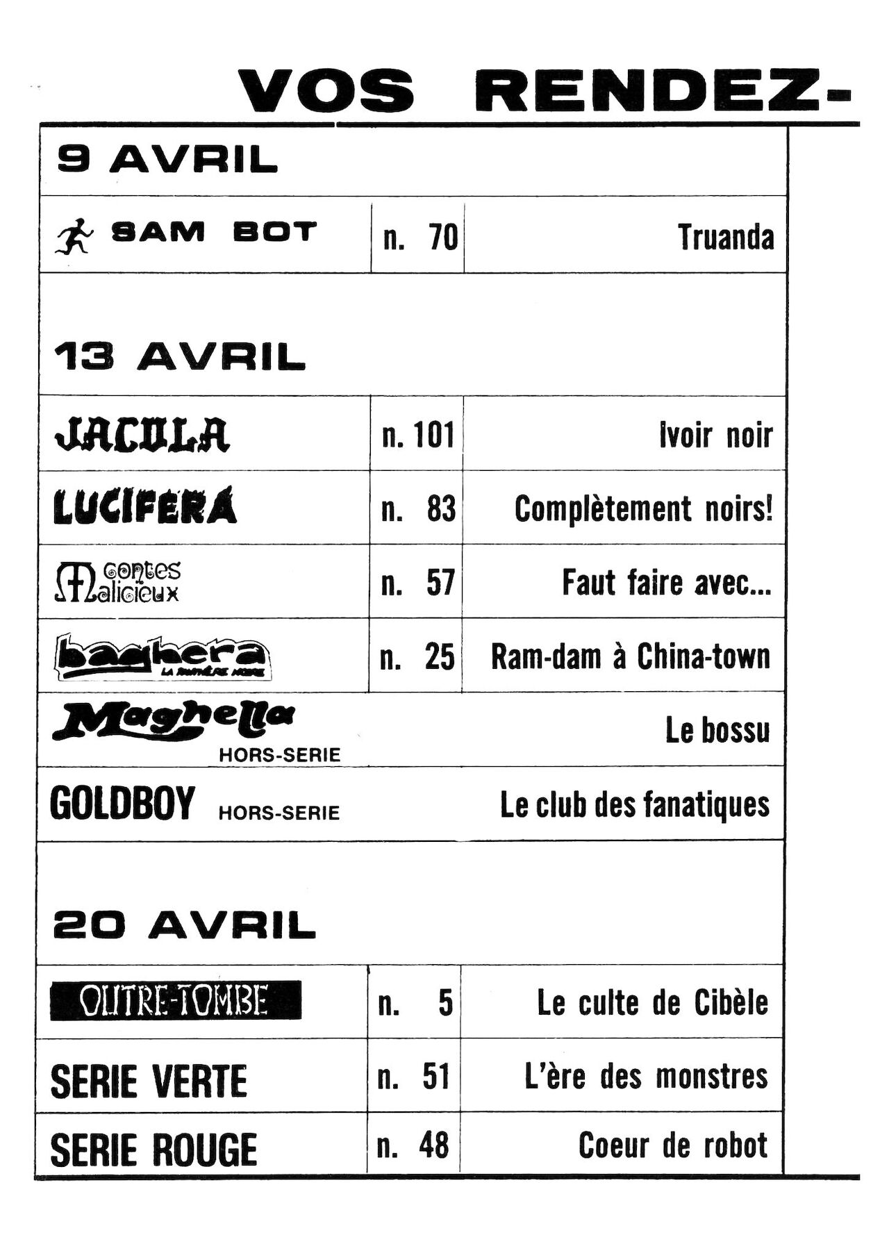 PROLO - Volume 11 - La tête chercheuse numero d'image 113