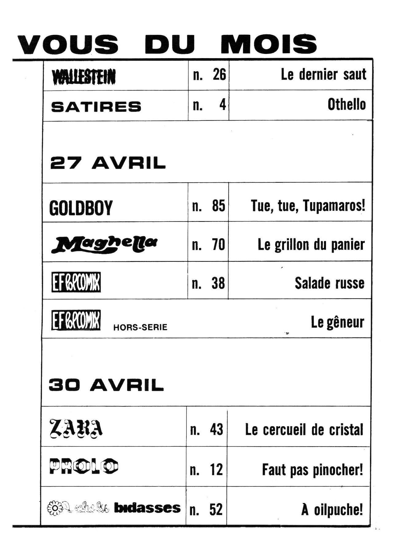 PROLO - Volume 11 - La tête chercheuse numero d'image 114