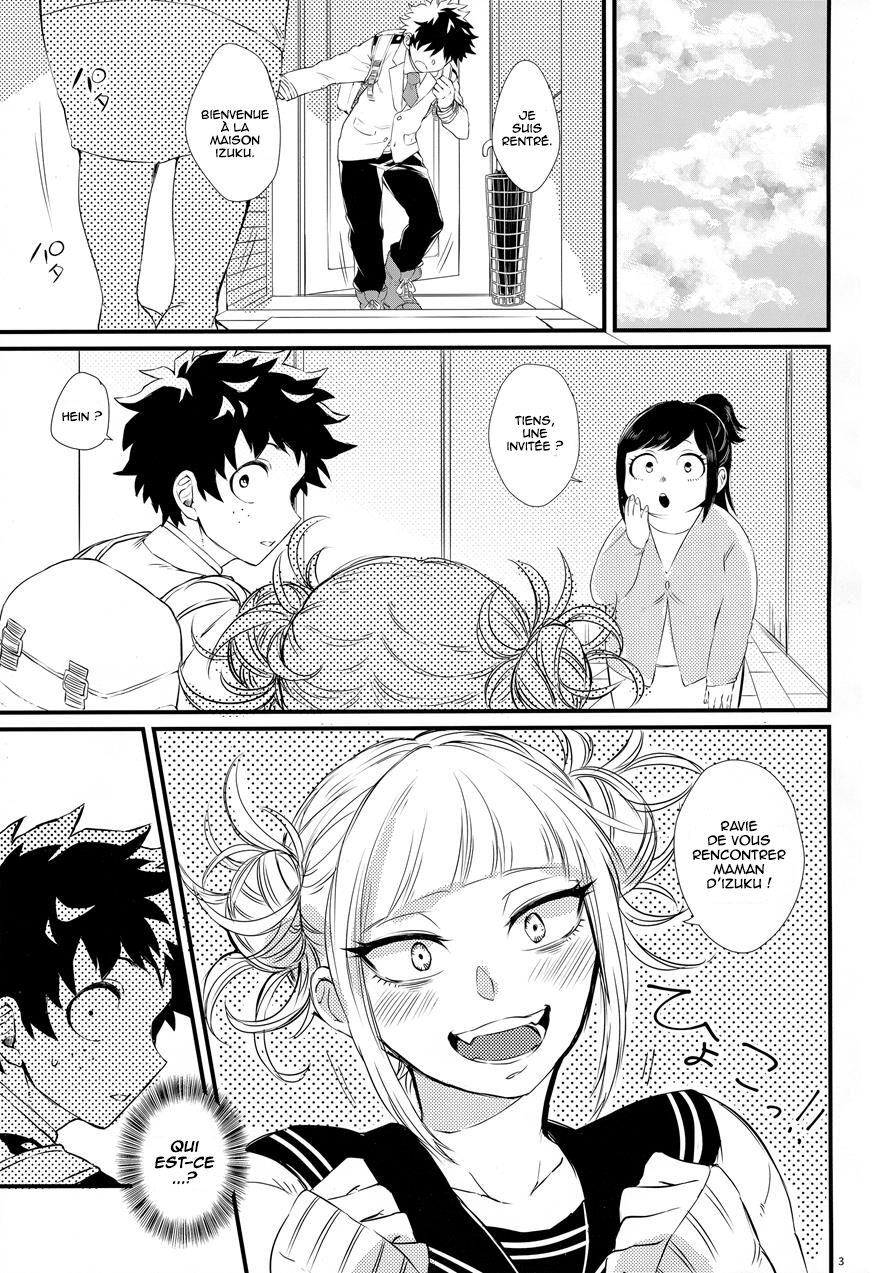 Toga-chan to Deku-kun numero d'image 1