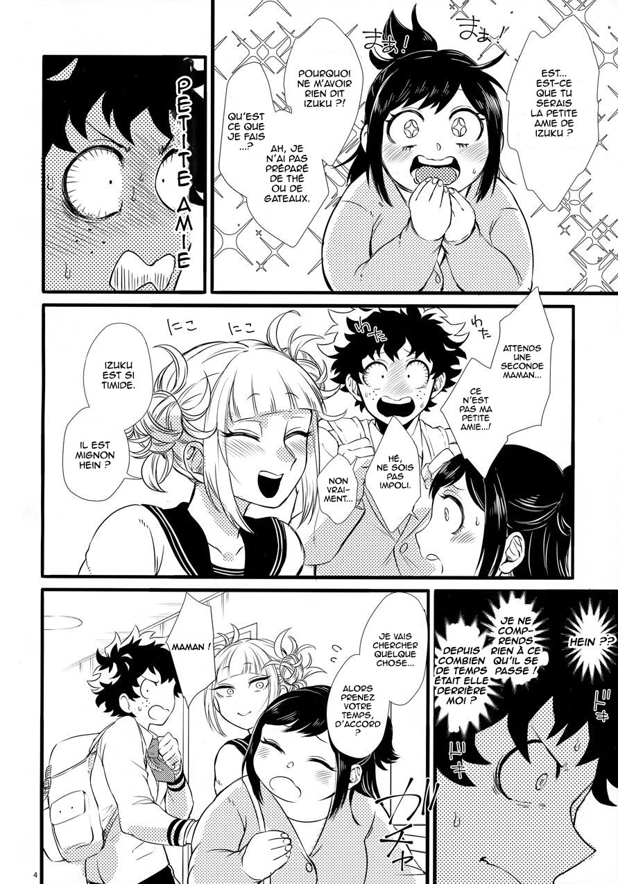 Toga-chan to Deku-kun numero d'image 2