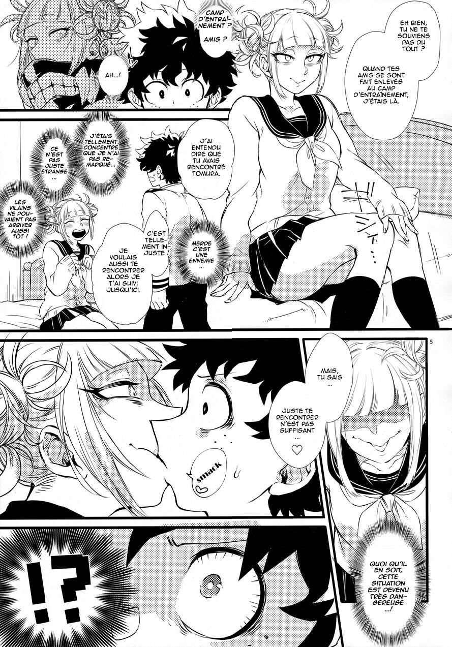 Toga-chan to Deku-kun numero d'image 3