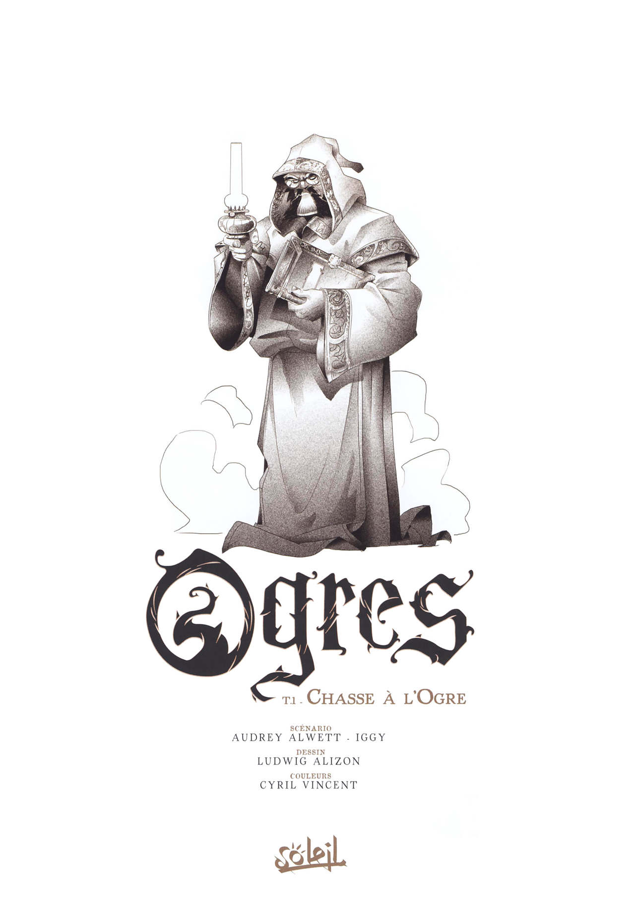 Ogres - T01 - Chasse a lOgre numero d'image 2