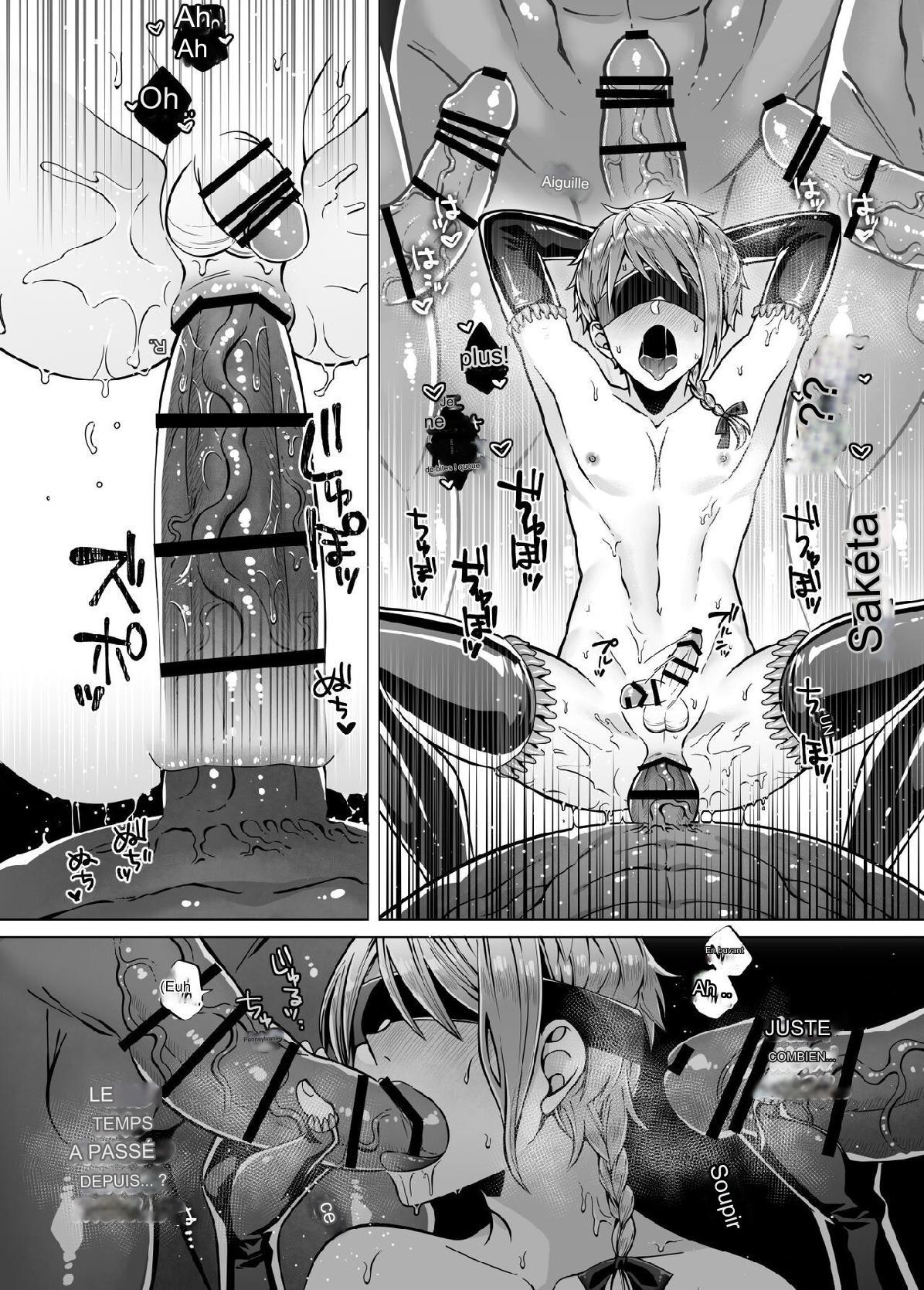 Nie no mori 2 numero d'image 29