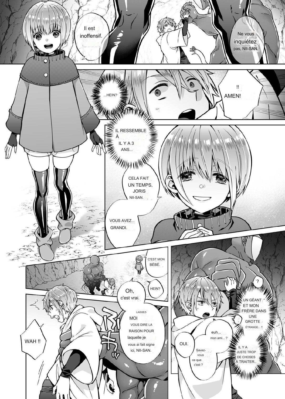 Nie no mori 2 numero d'image 8