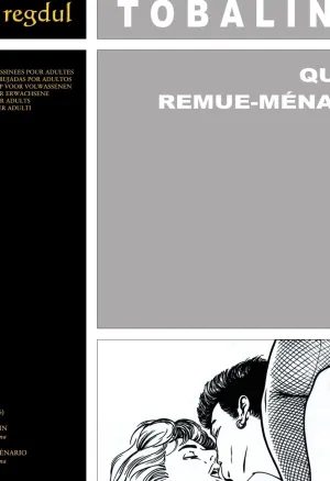 Luis Tobalina - Quel remue-menage
