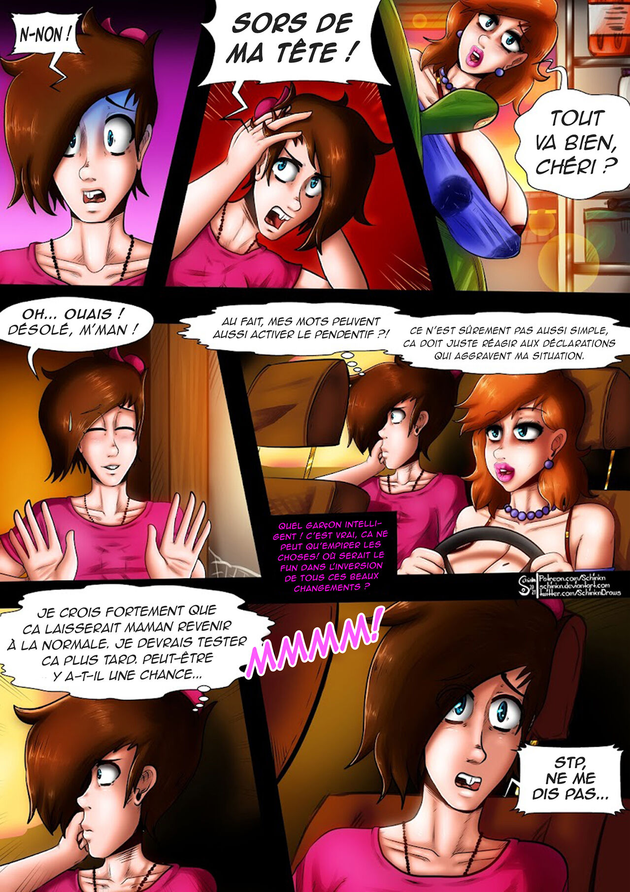 Les Retombées de la Malédiction Altérante 2 - Mes Parrains Sont Magiques numero d'image 11