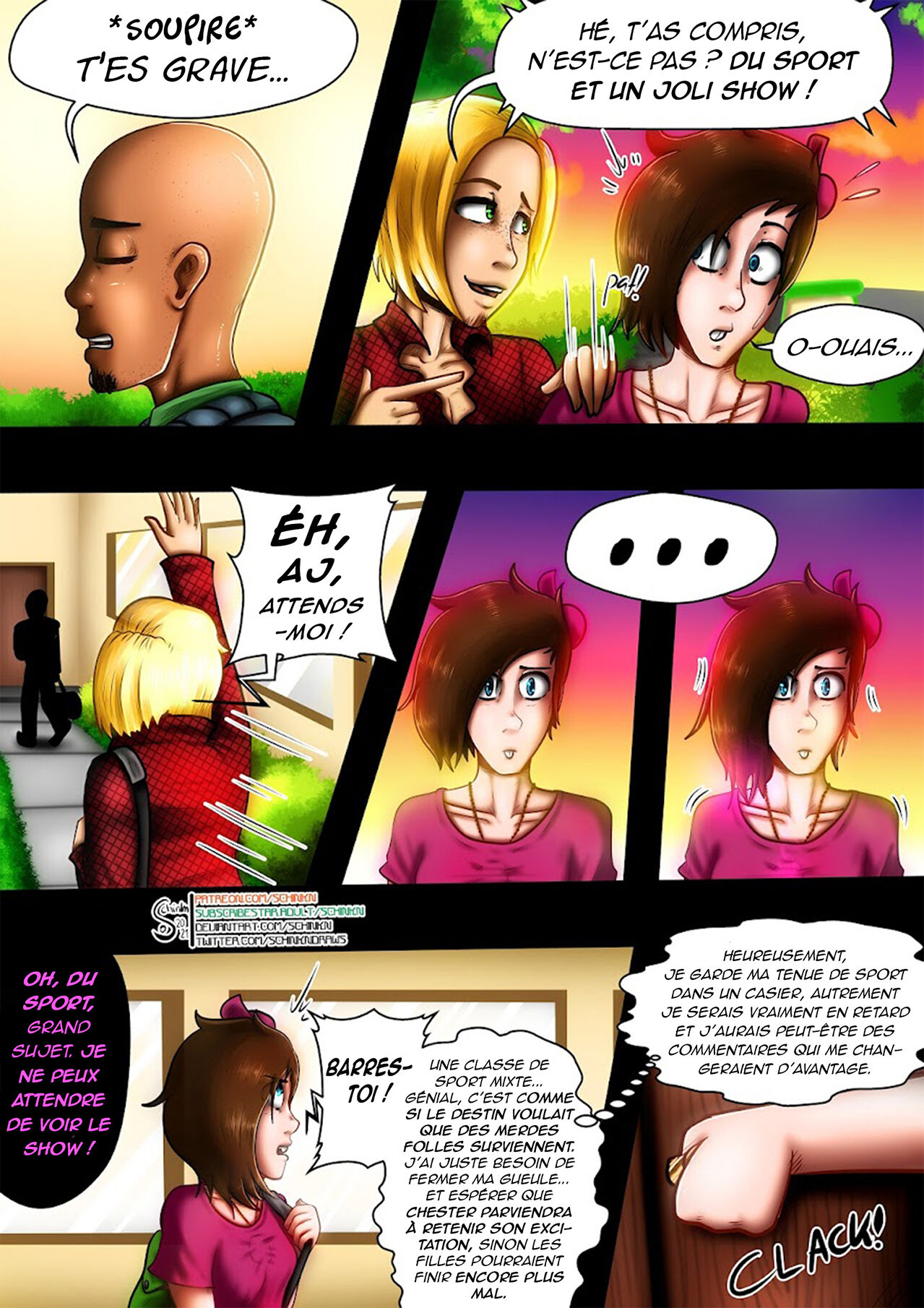 Les Retombées de la Malédiction Altérante 2 - Mes Parrains Sont Magiques numero d'image 18