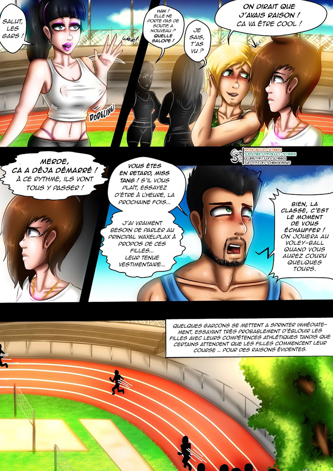 Les Retombées de la Malédiction Altérante 2 - Mes Parrains Sont Magiques numero d'image 22