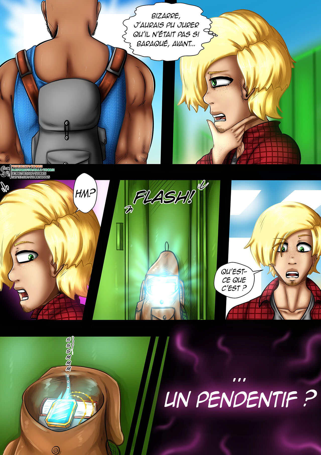 Les Retombées de la Malédiction Altérante 2 - Mes Parrains Sont Magiques numero d'image 61