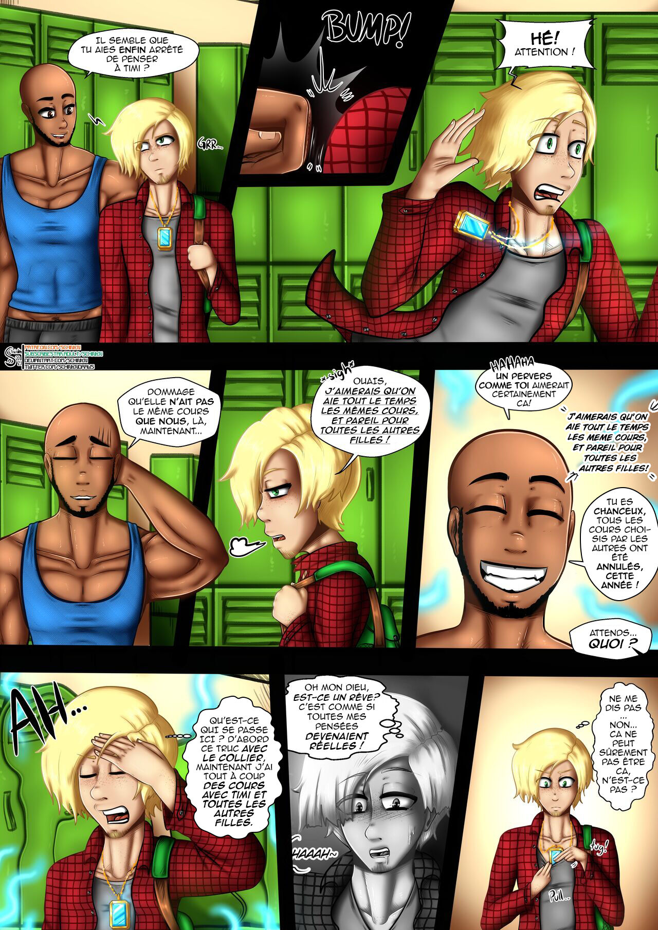 Les Retombées de la Malédiction Altérante 2 - Mes Parrains Sont Magiques numero d'image 63