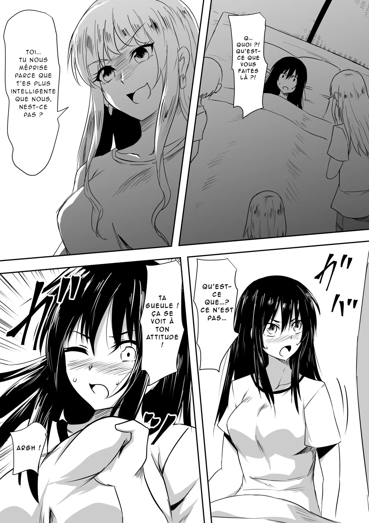 Une étudiante transférée a subi un supplice SM pervers numero d'image 5