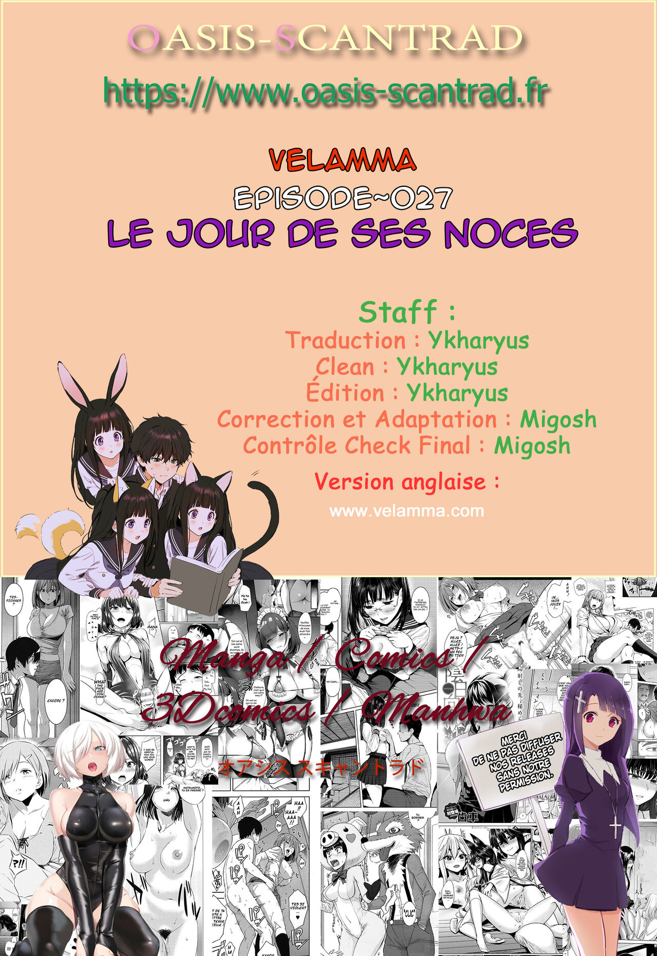 Velamma - 027 - Le jour de ses noces numero d'image 30