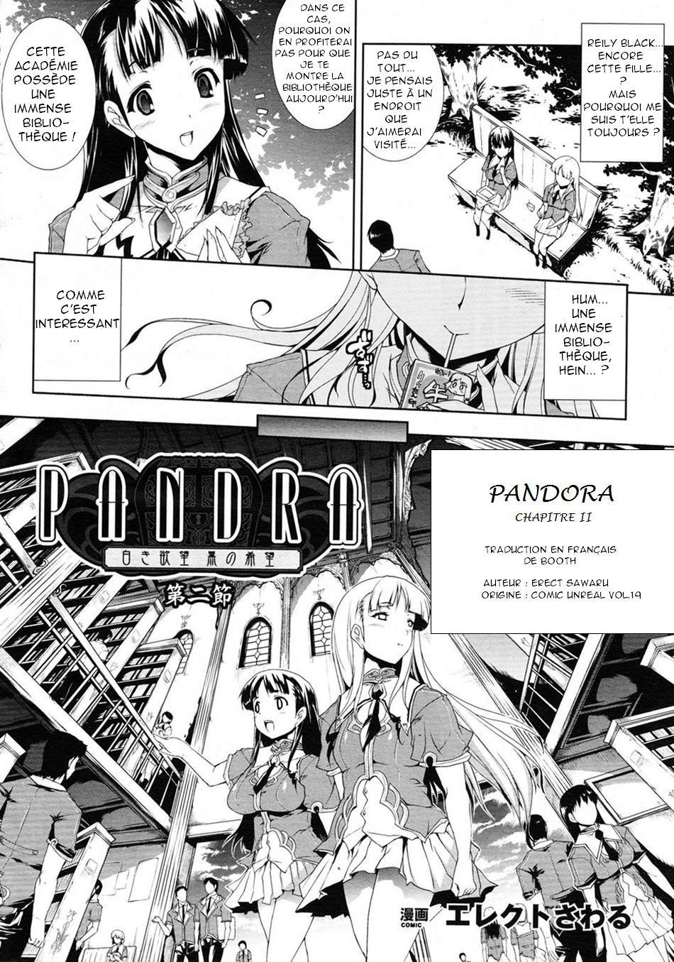 Pandra -Shiroki Yokubo Kuro no Kibou- Ch. 1-2 numero d'image 23