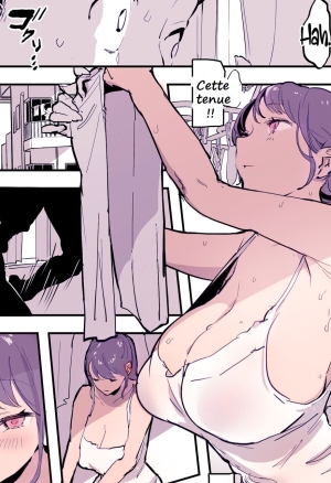 Always Wearing Light Clothes french